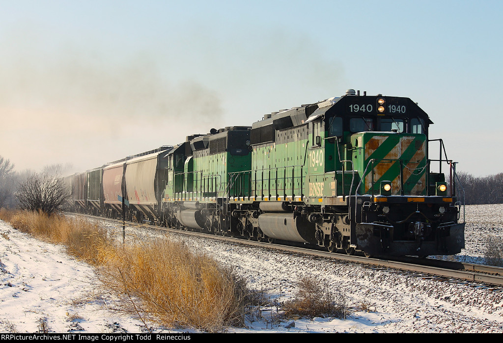 BNSF 1940